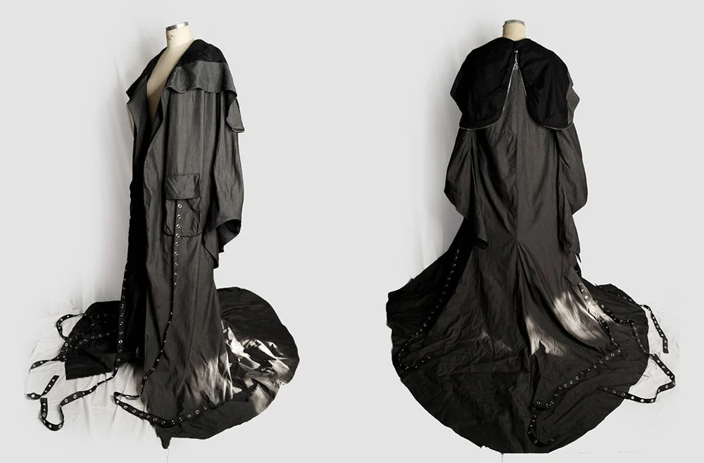 ZENITH COAT