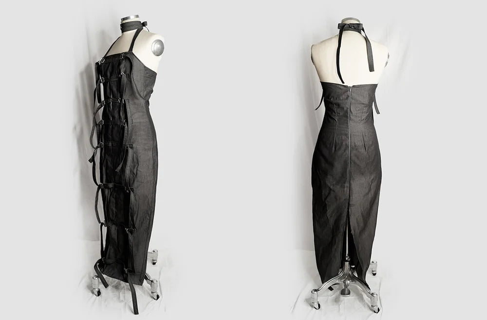 PIXIE DRESS