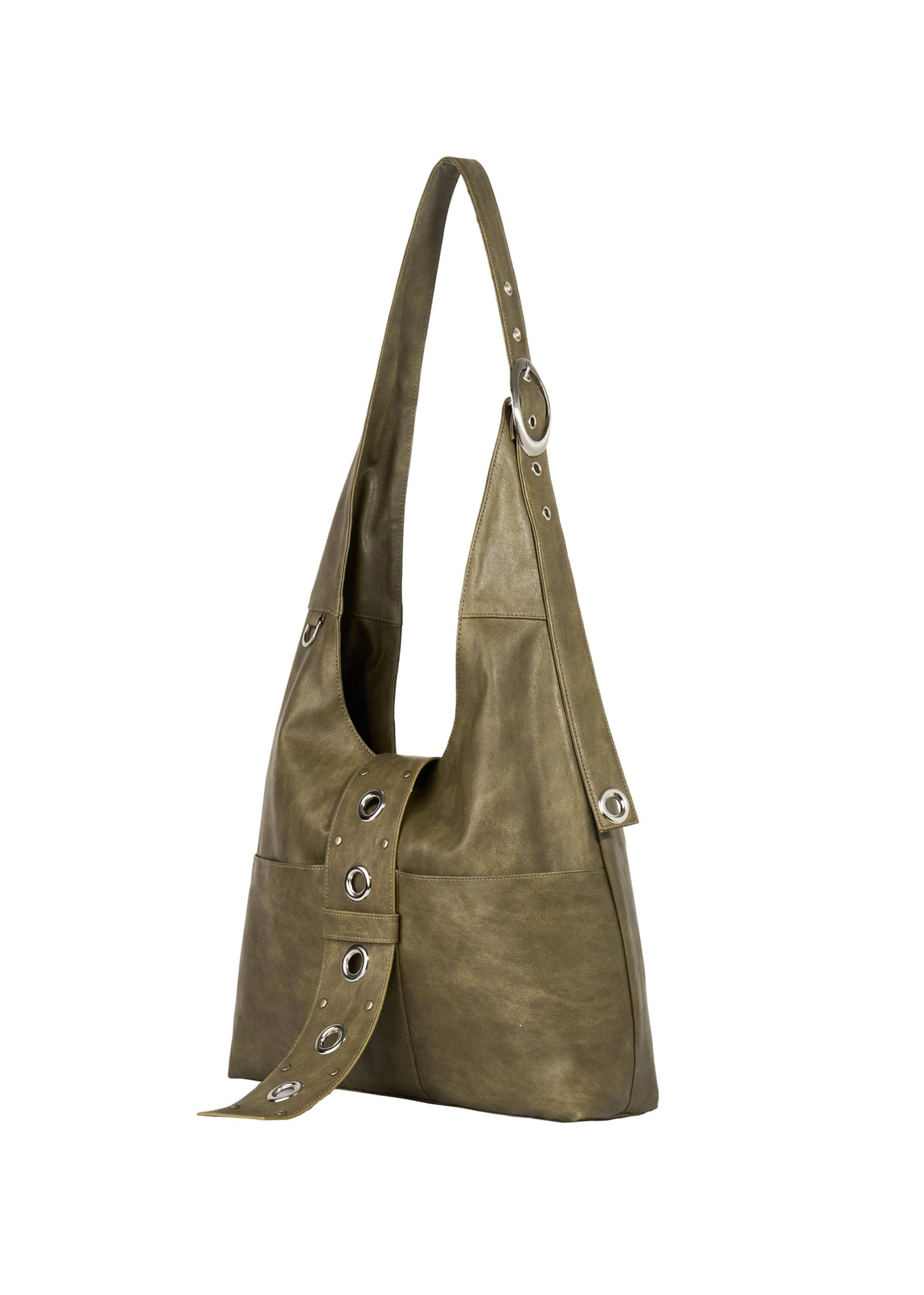 MASHA OLIVE GREEN