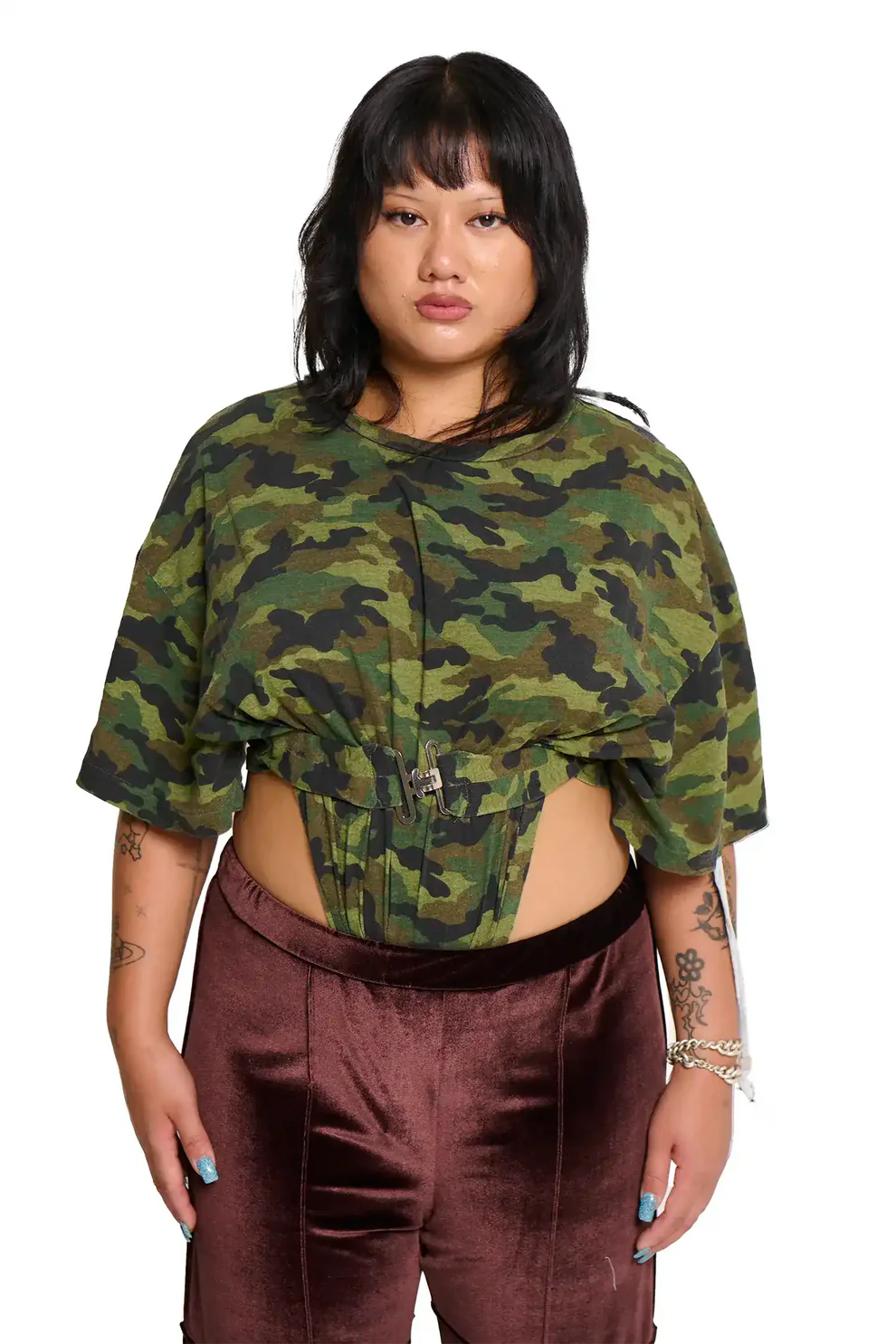 CAMO ONE PIECE
