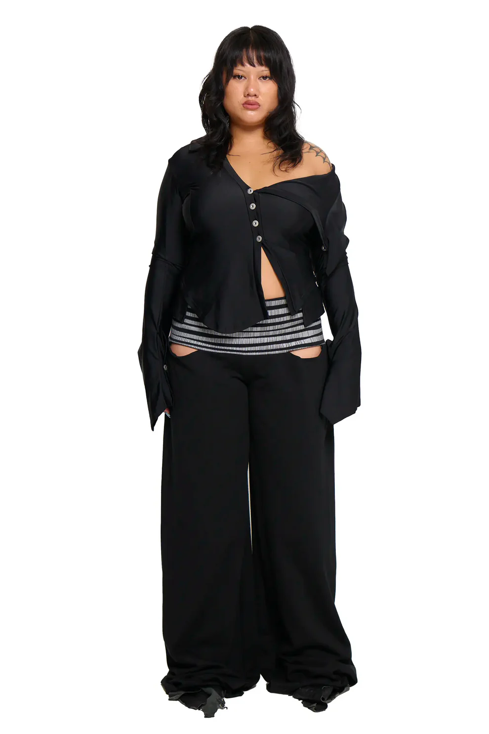 CIRCUS PANTS BLACK