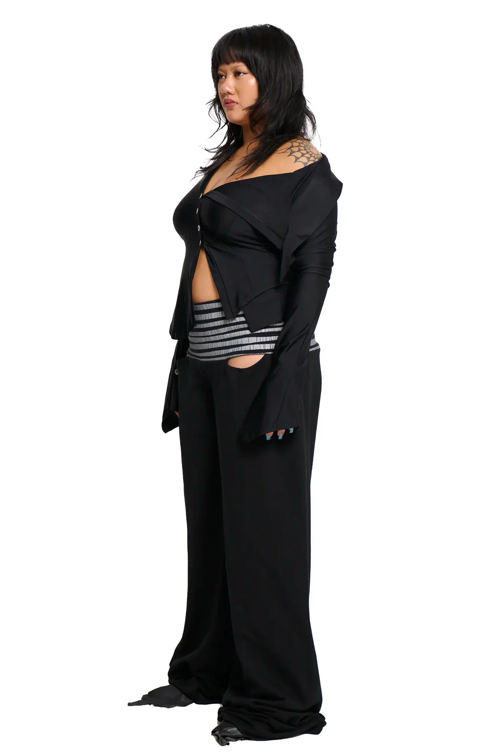 CIRCUS PANTS BLACK