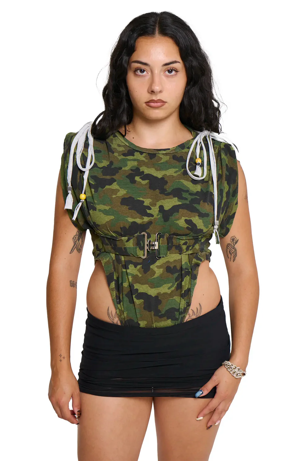 CAMO ONE PIECE