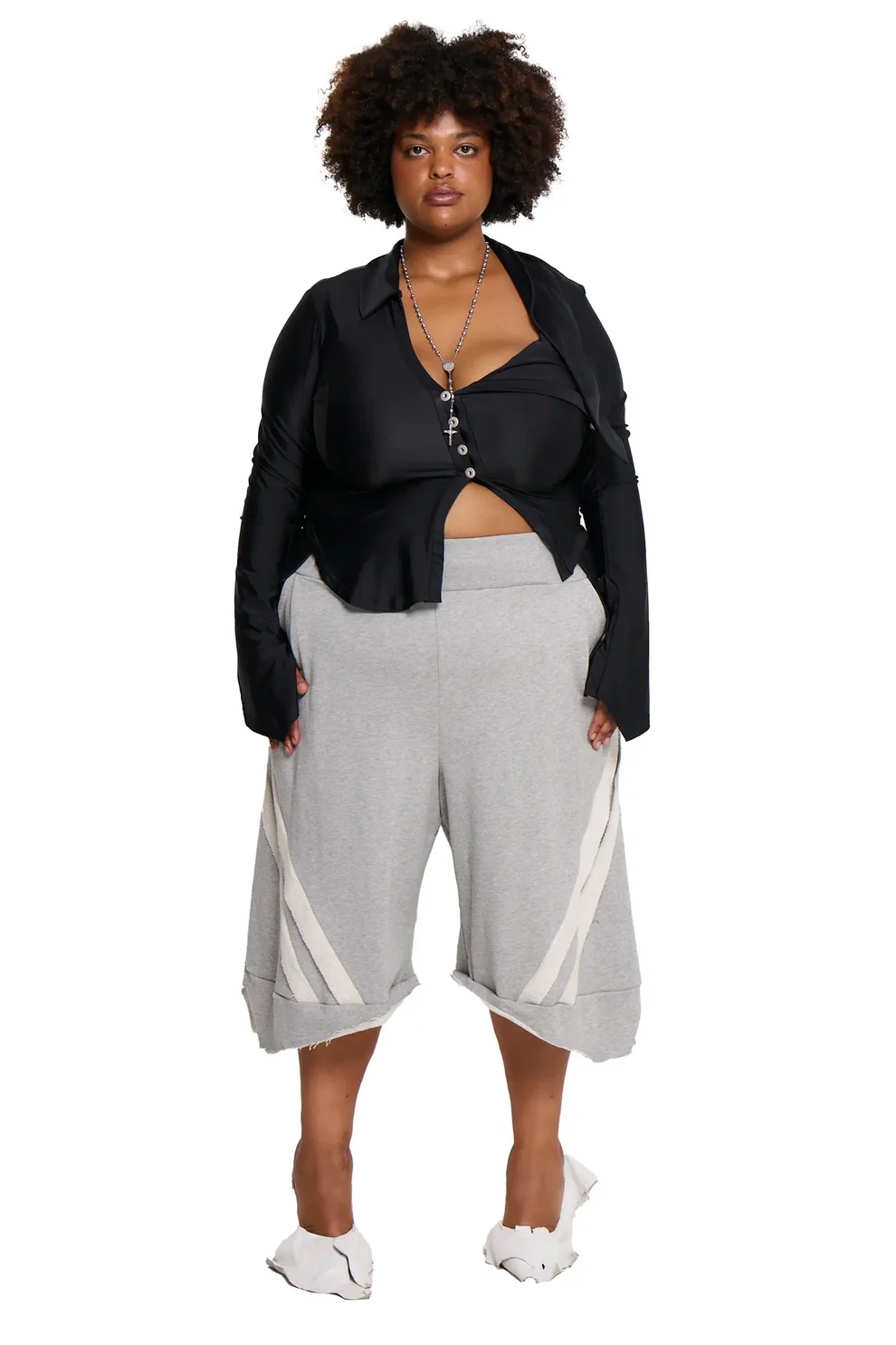 TERRY SHORTS