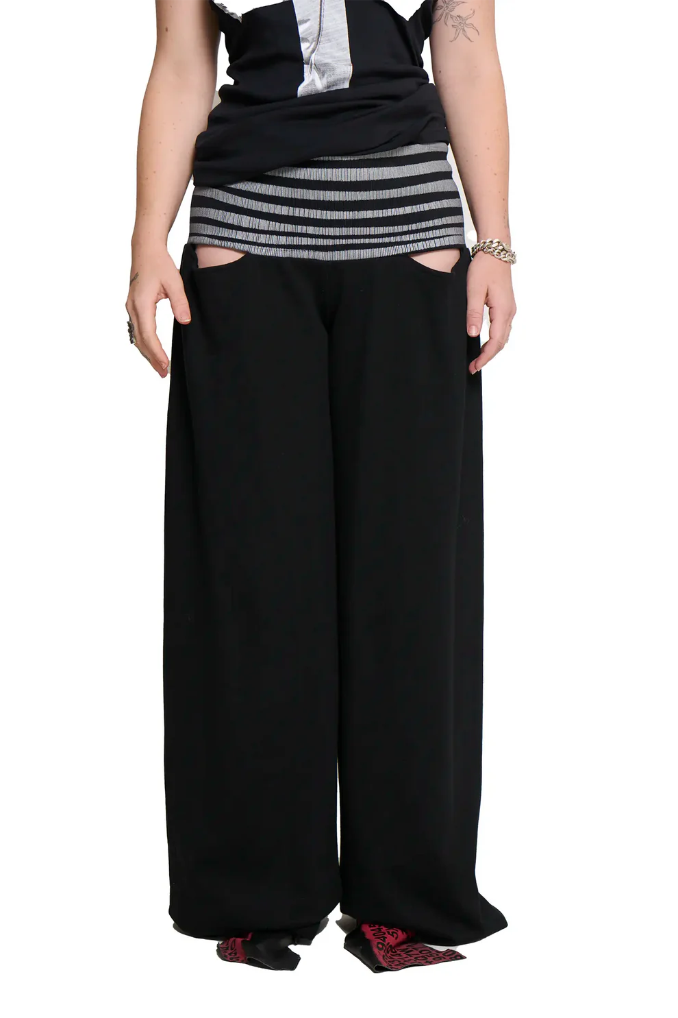 CIRCUS PANTS BLACK