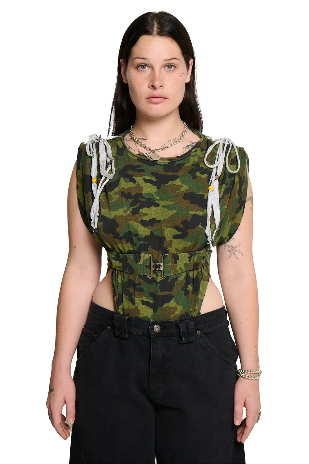 CAMO ONE PIECE