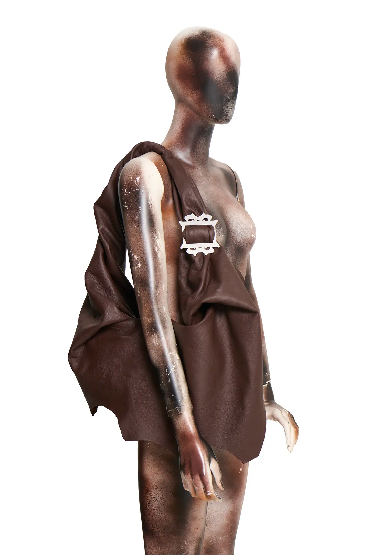 EMS BAG BROWN MEDIUM