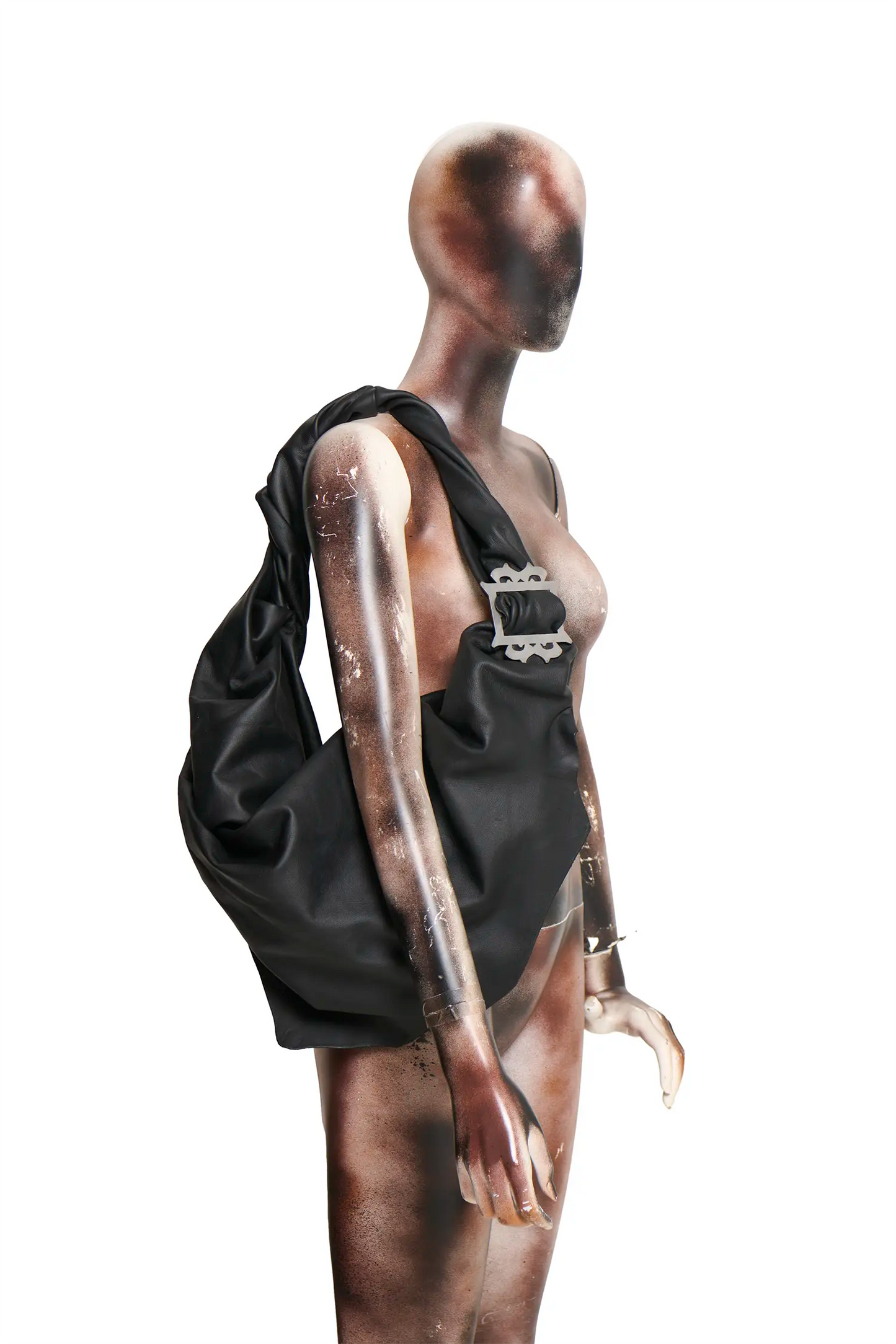 EMS BAG BLACK MEDIUM