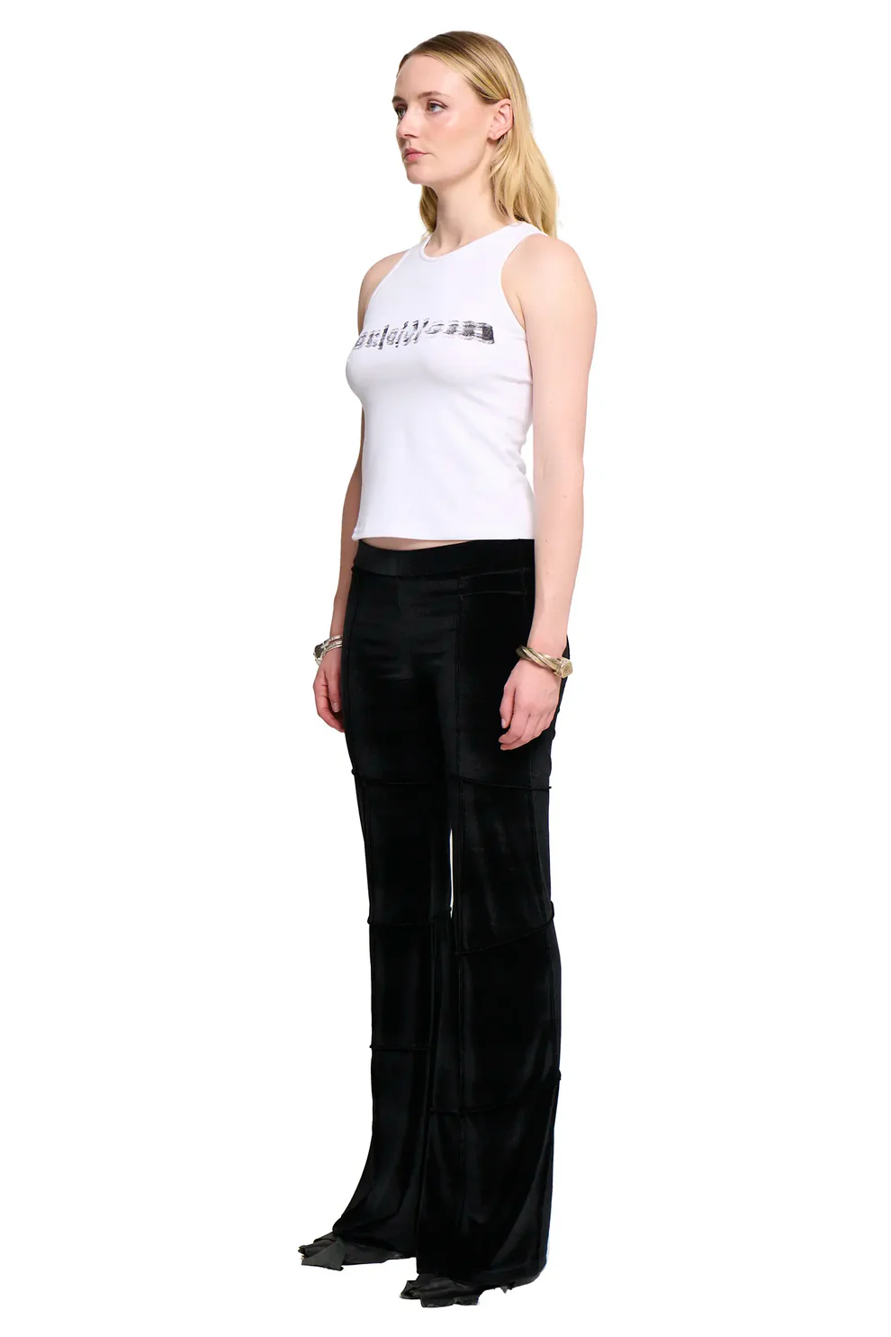 SPIDER PANT BLACK