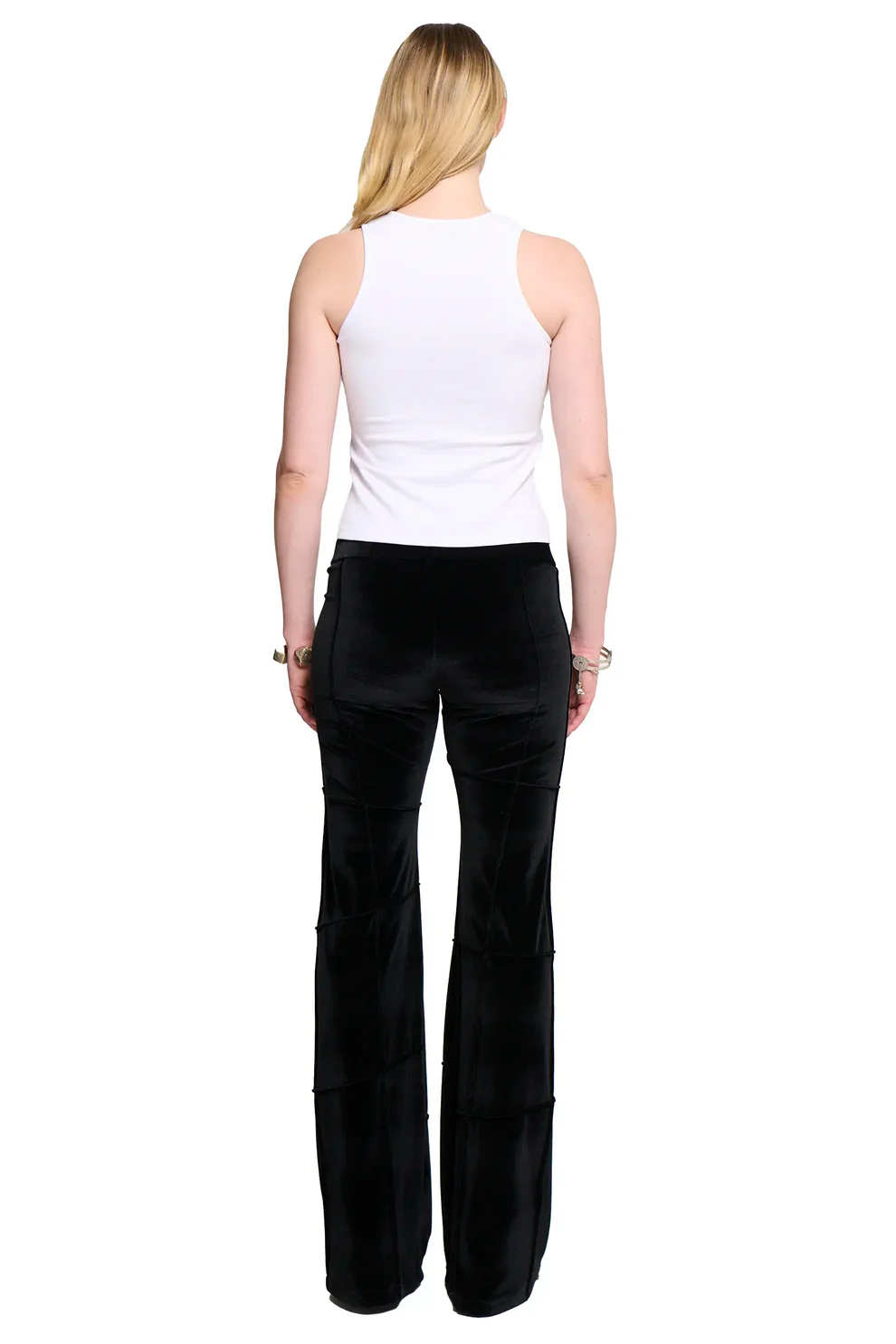 SPIDER PANT BLACK