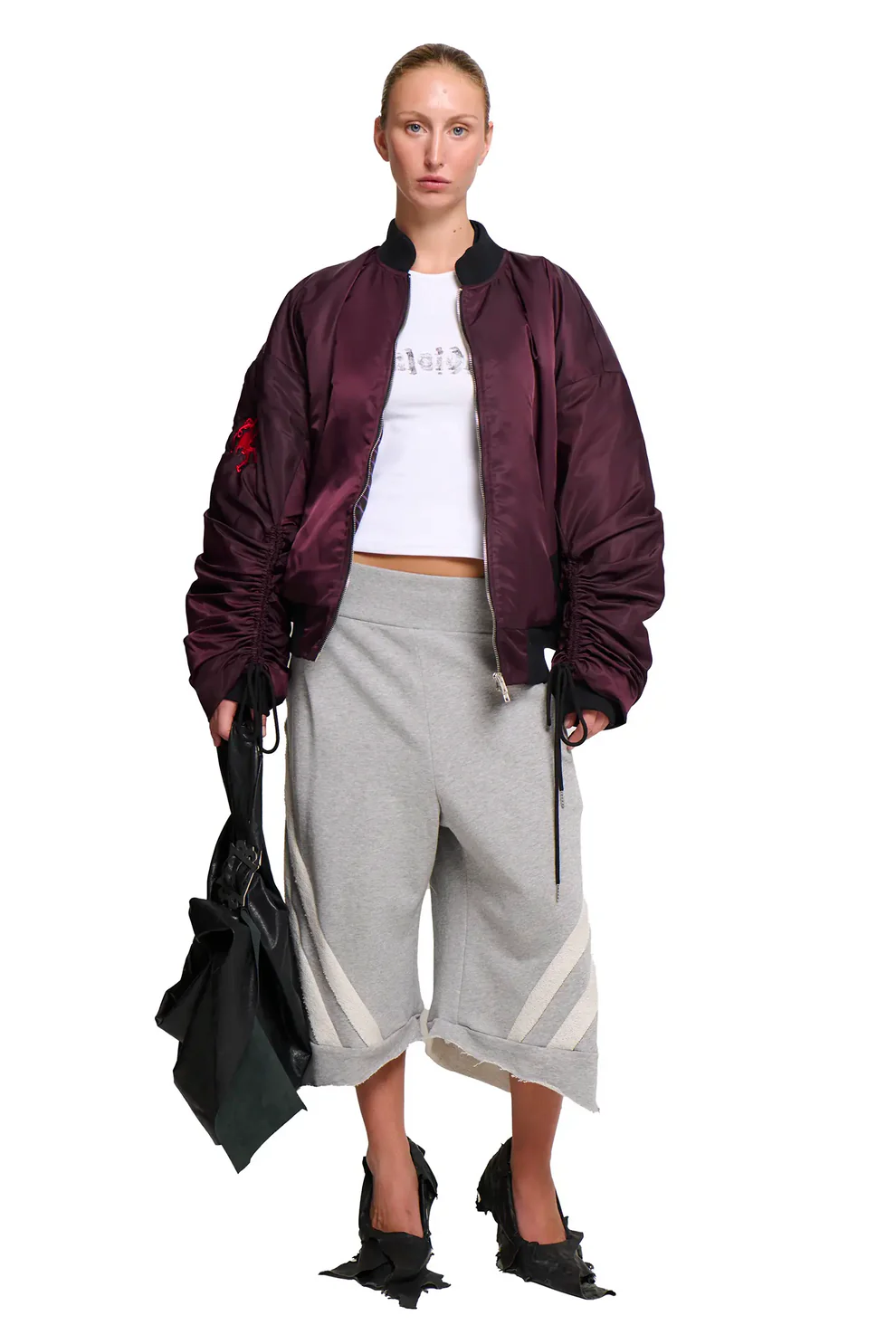 TERRY SHORTS