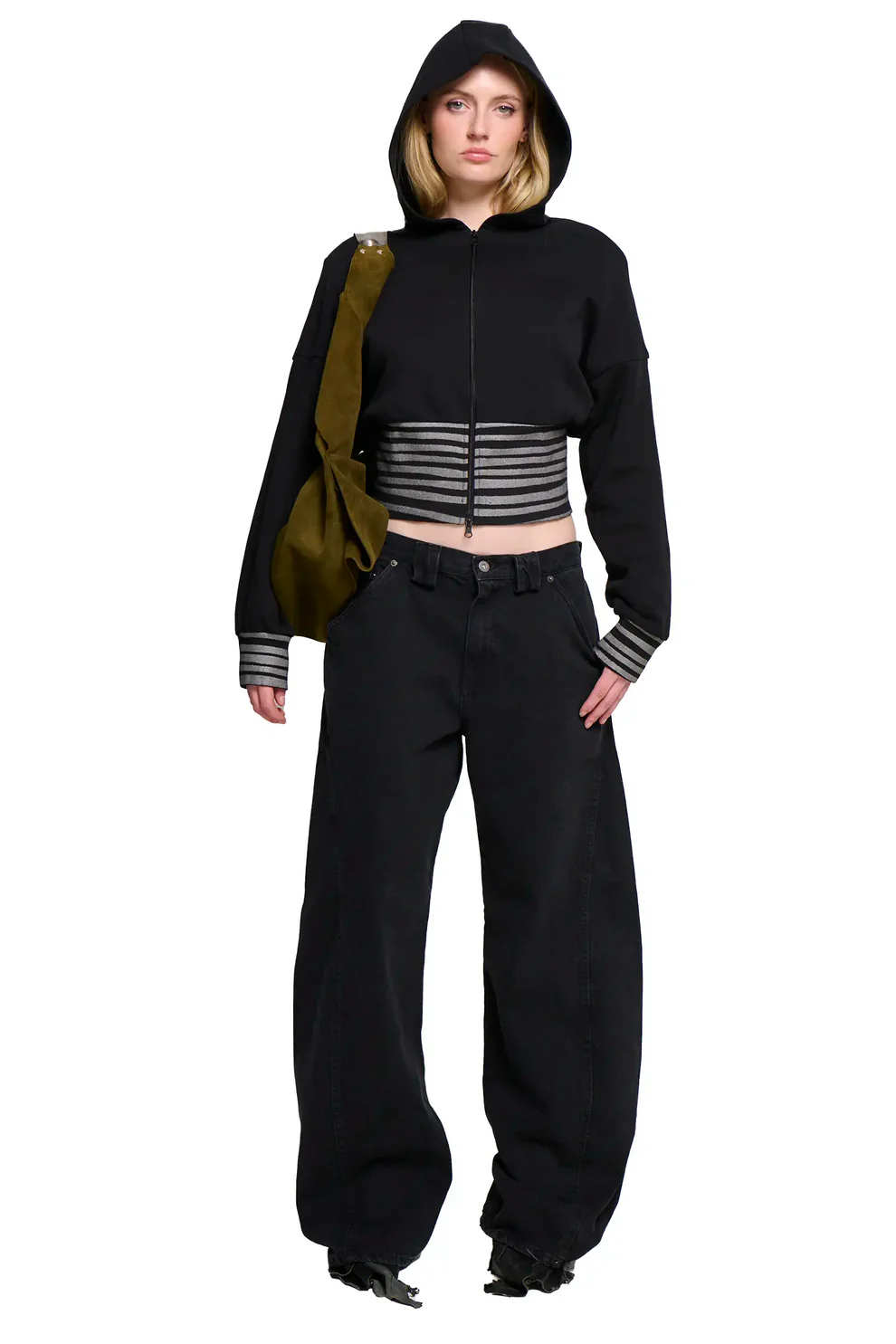 CIRCUS JACKET BLACK