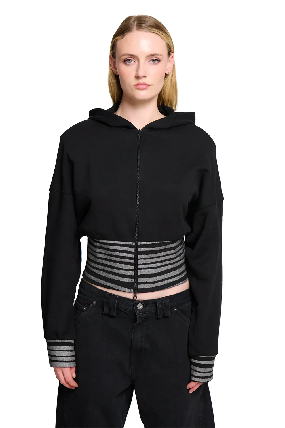 CIRCUS JACKET BLACK