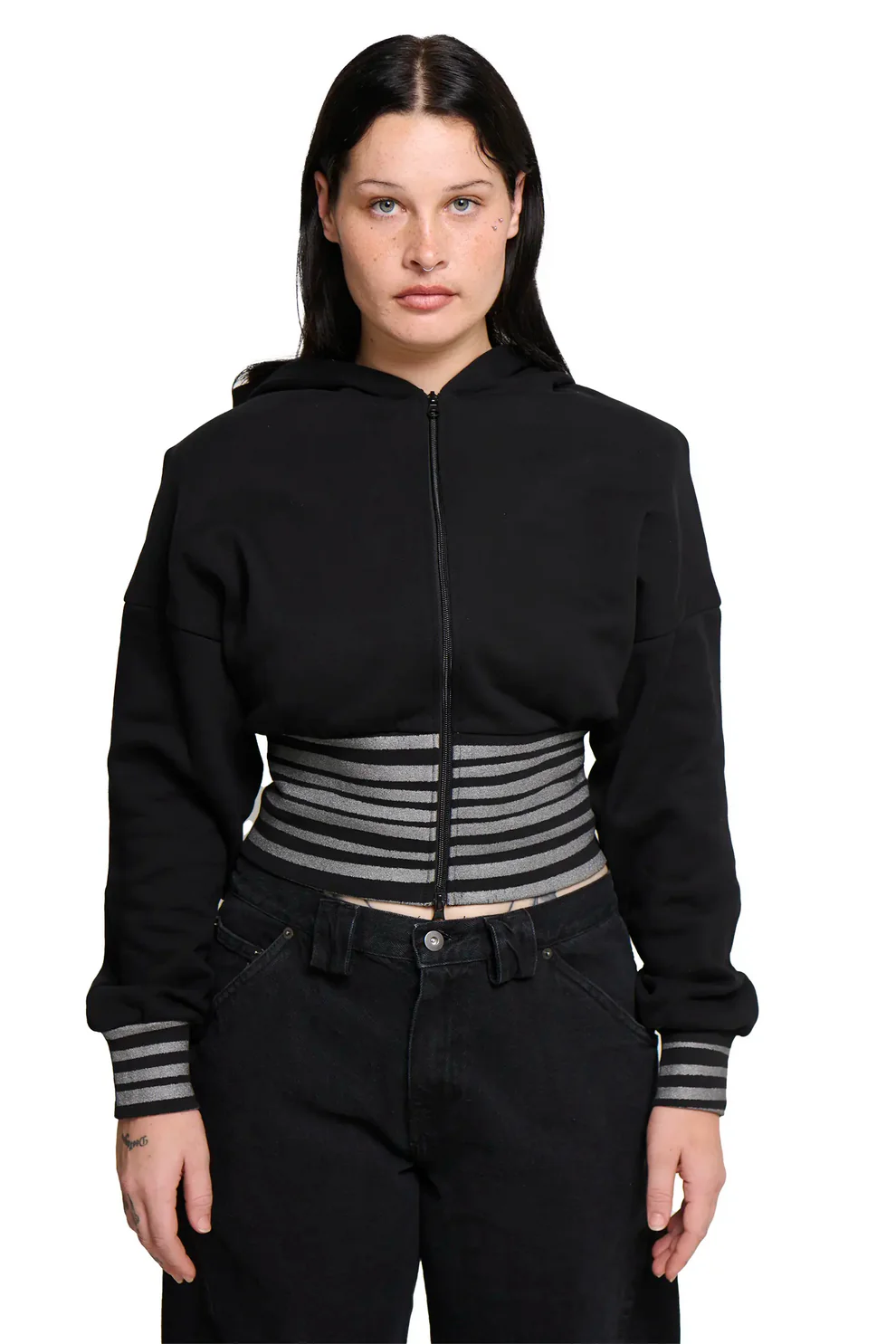 CIRCUS JACKET BLACK