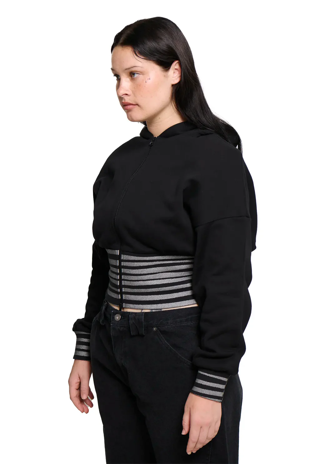 CIRCUS JACKET BLACK