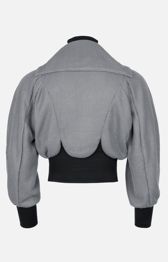 CRUISE SWEATER GREY