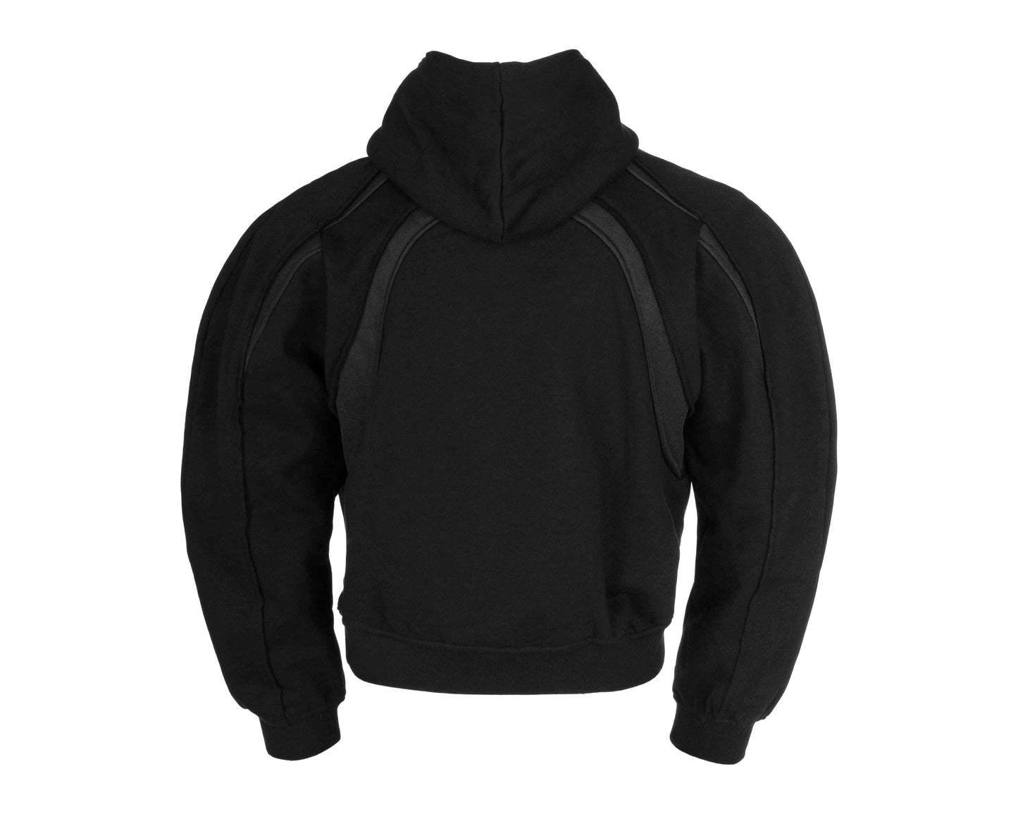 XARUM HOODIE BLACK