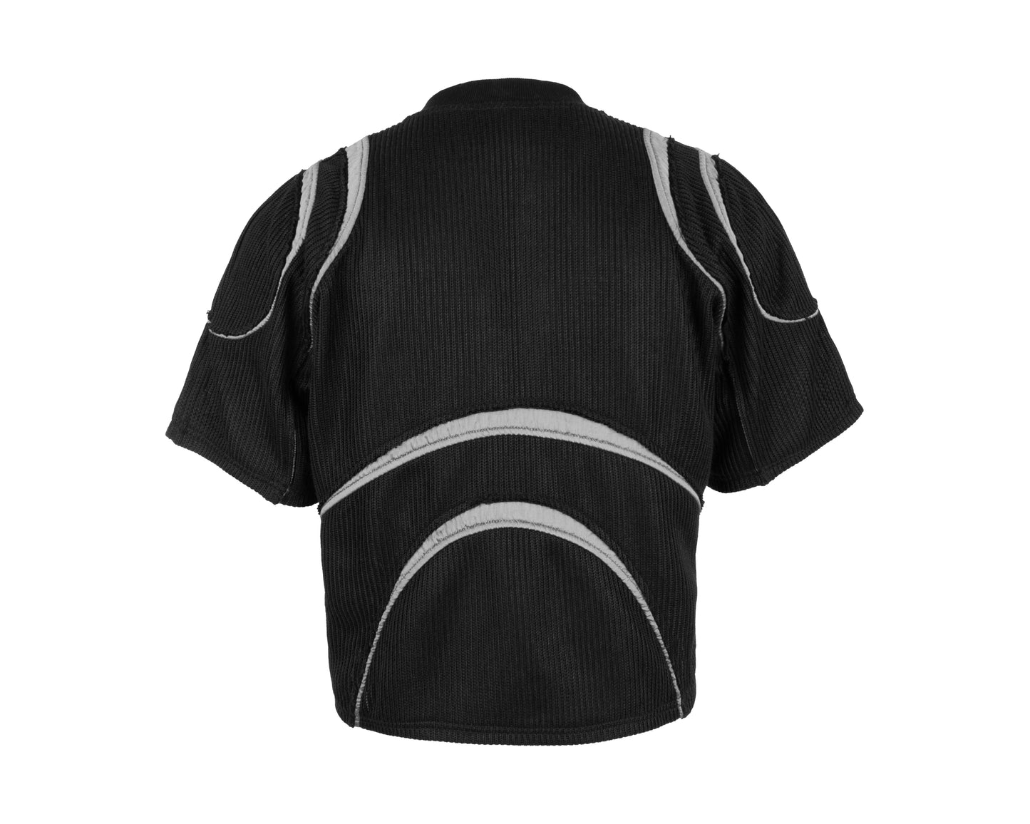 EURO KNIT T-SHIRT BLACK