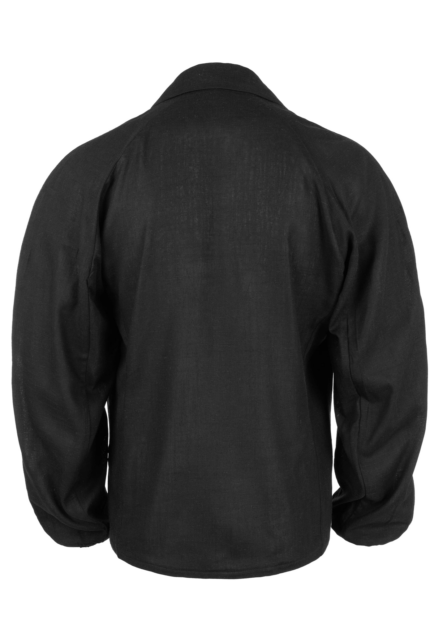 BAROKOWY SHIRT BLACK