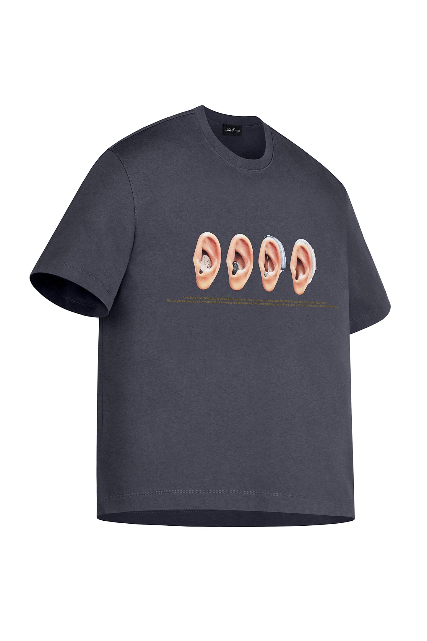 DEAF TEE