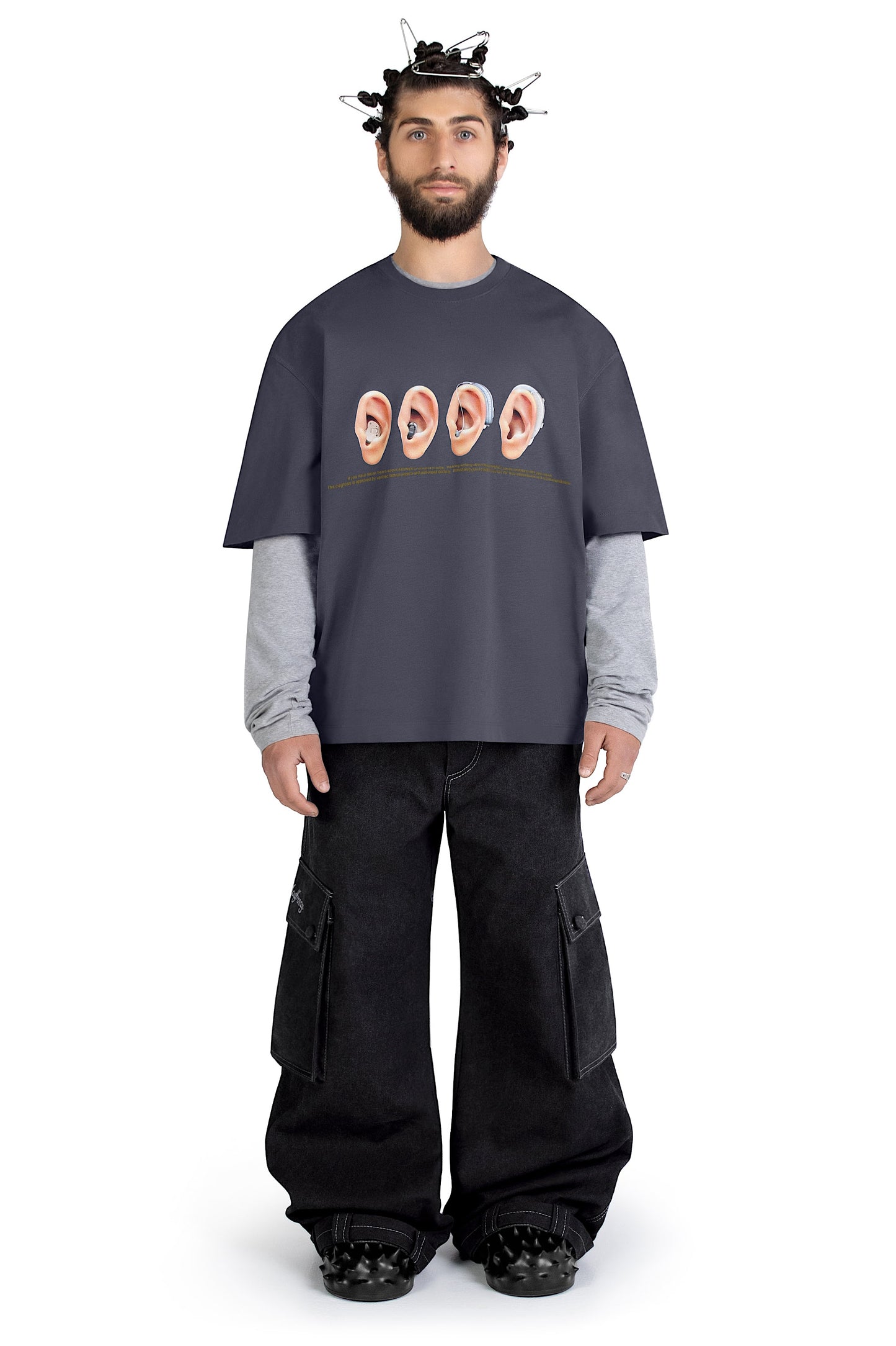 DEAF TEE