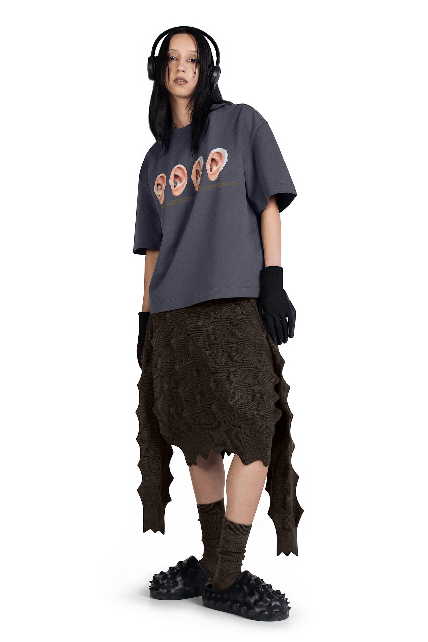 DEAF TEE