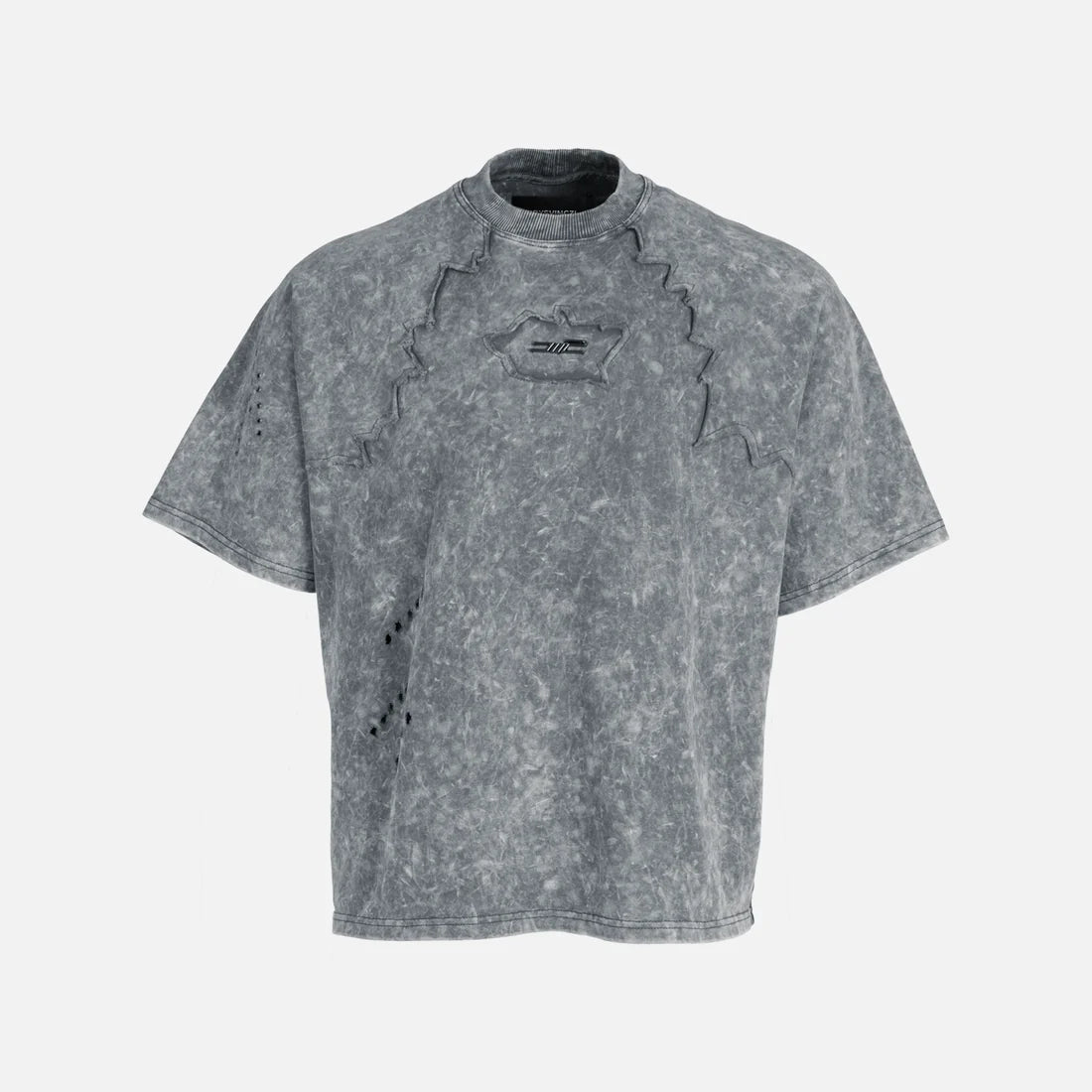 ACID T-SHIRT GREY