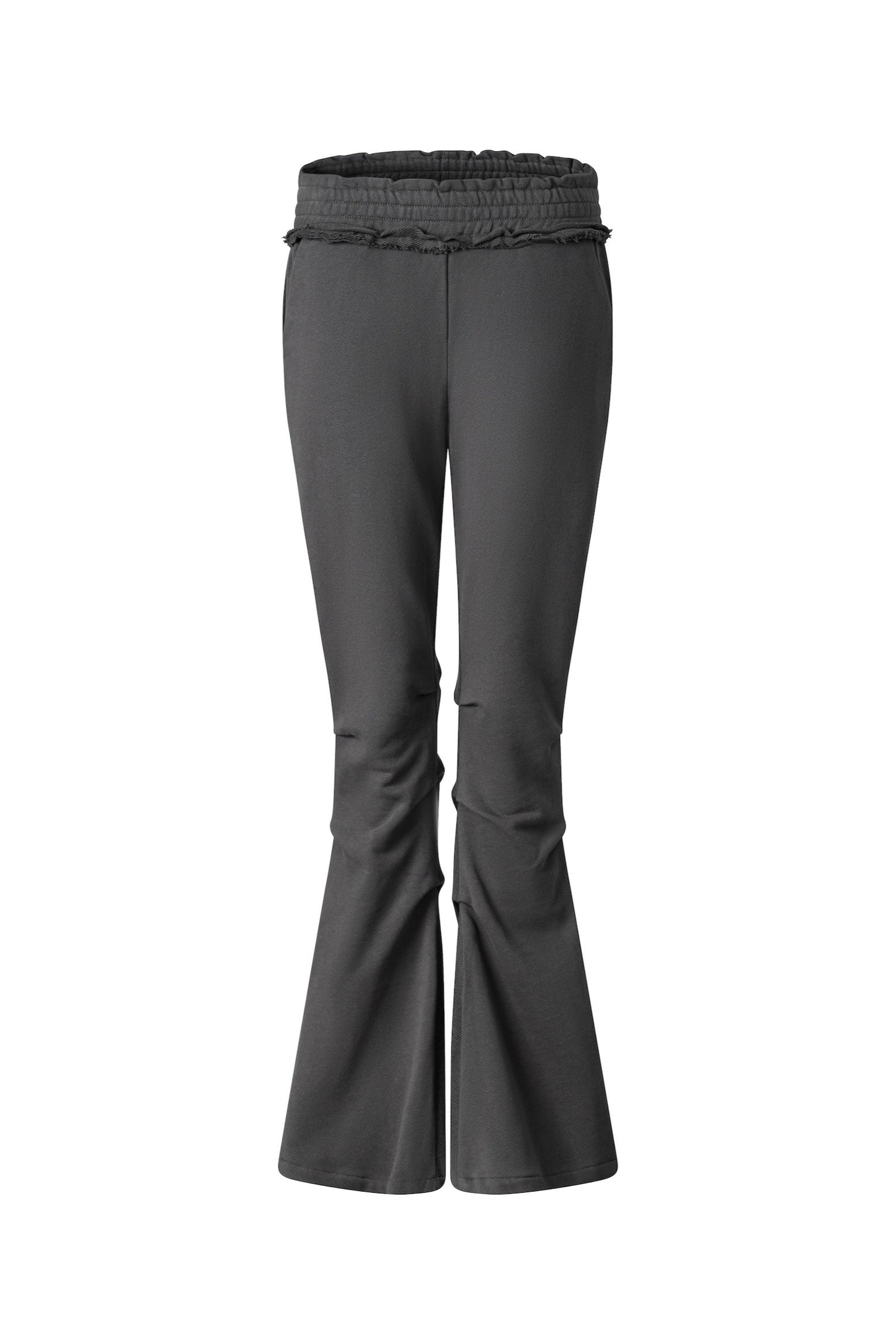 LINDISS FLARED JOGGER