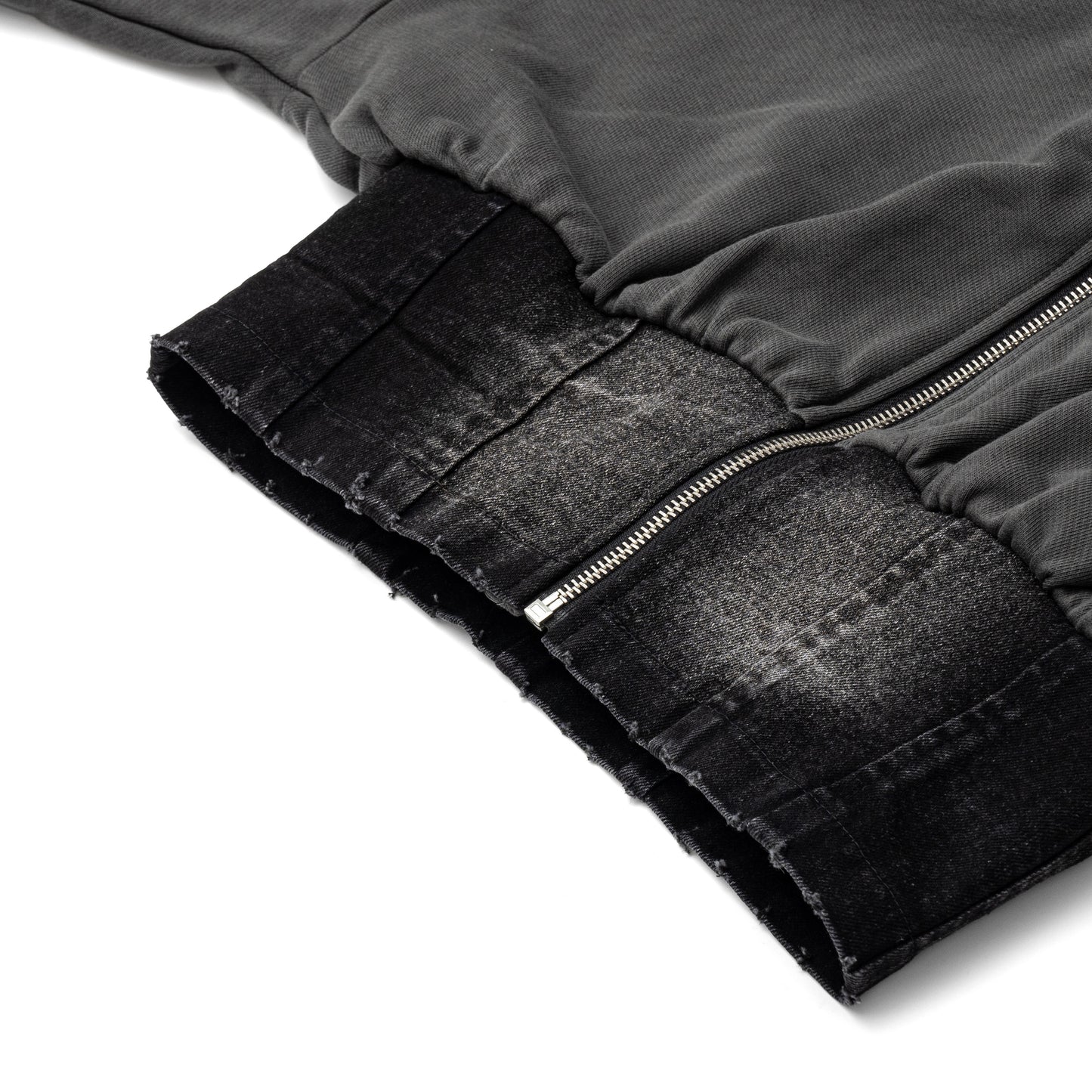 LINDISS CORSET HOODIE