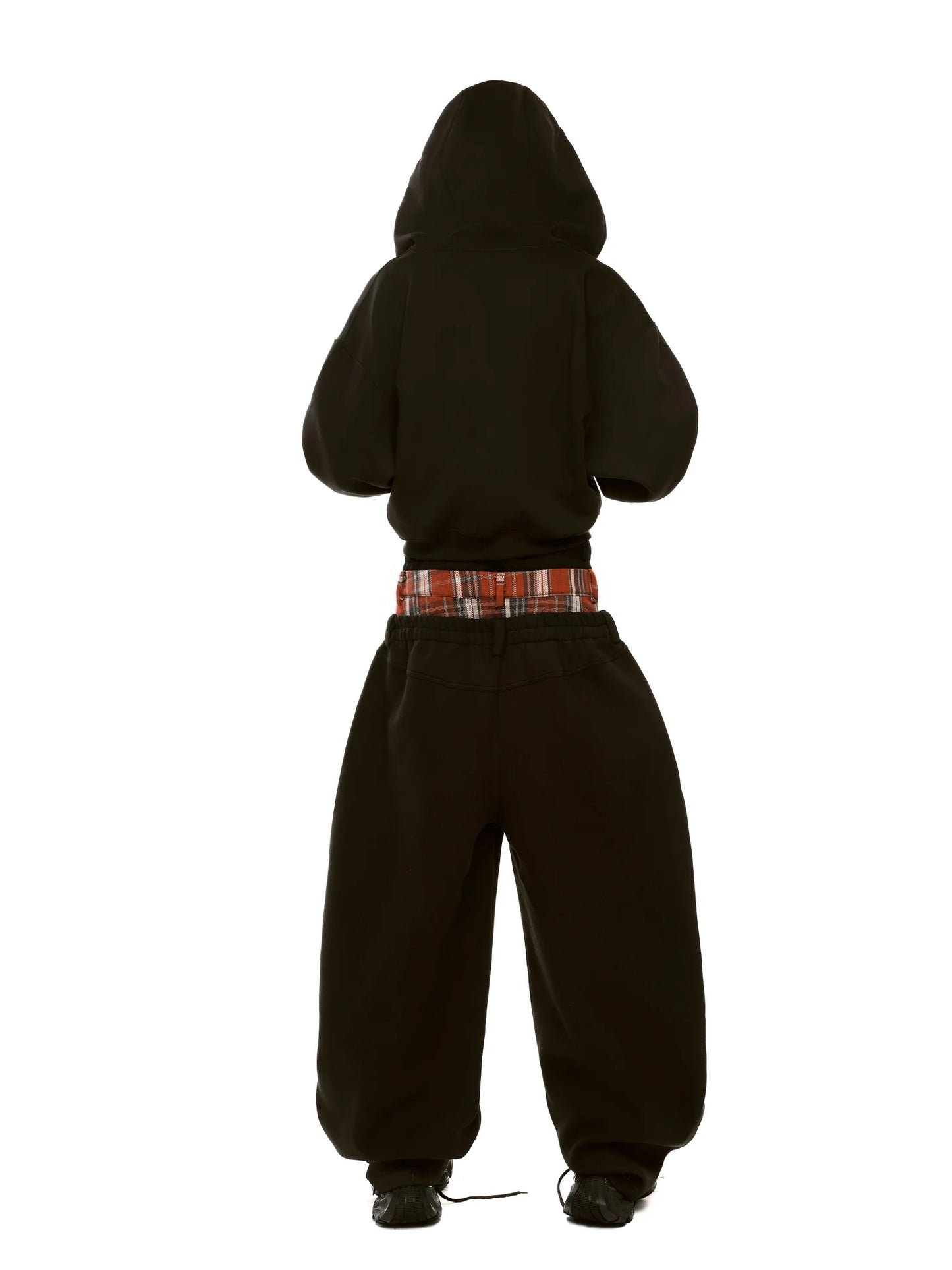 HELL ZIPPER HOODIE