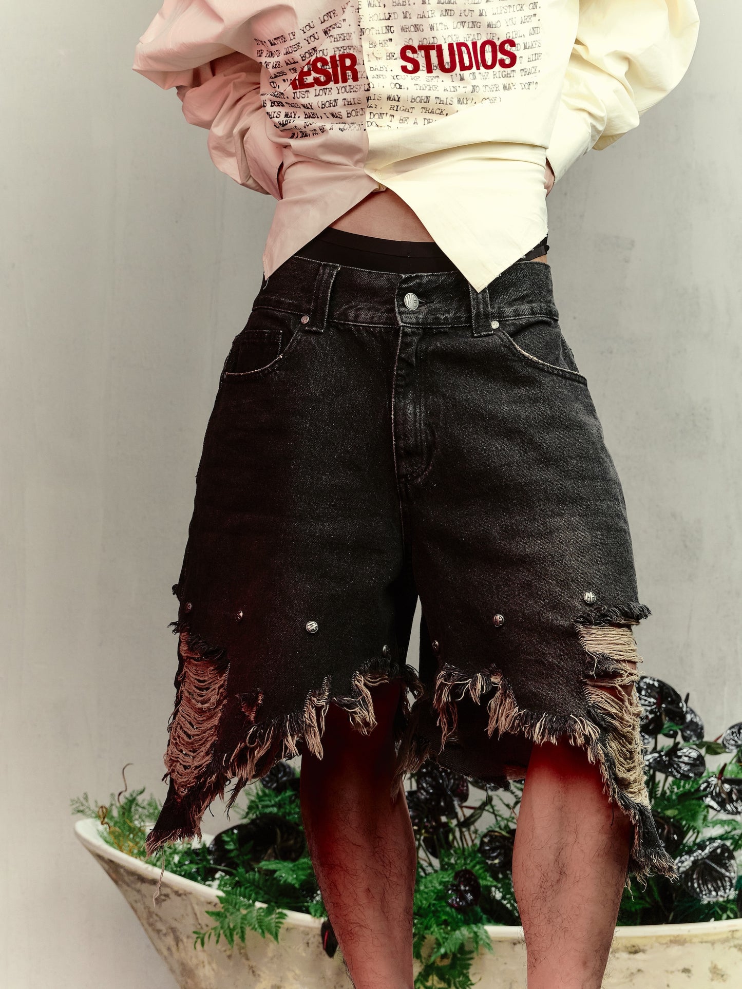FLAMER VERS JORTS