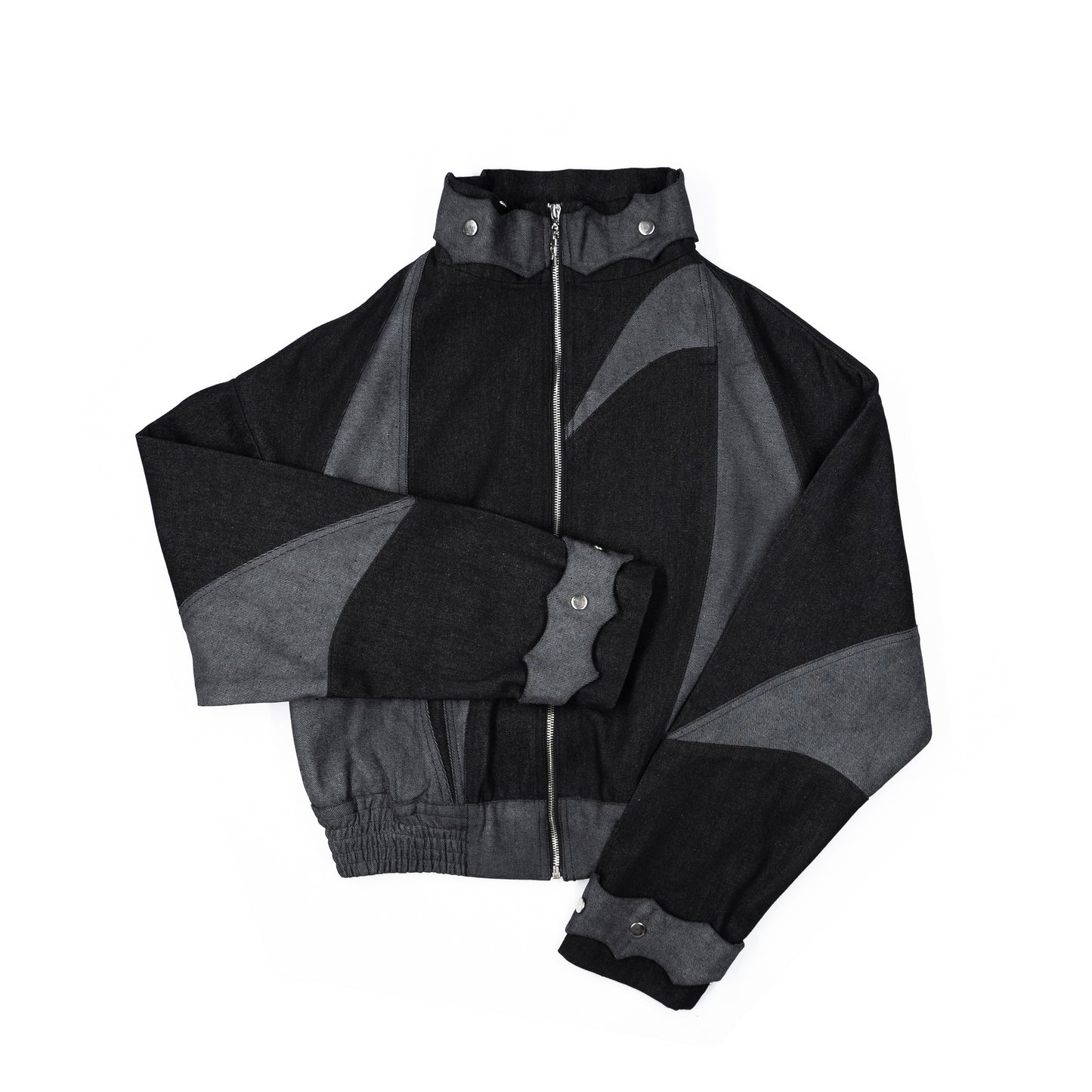 AMINA JACKET BLACK