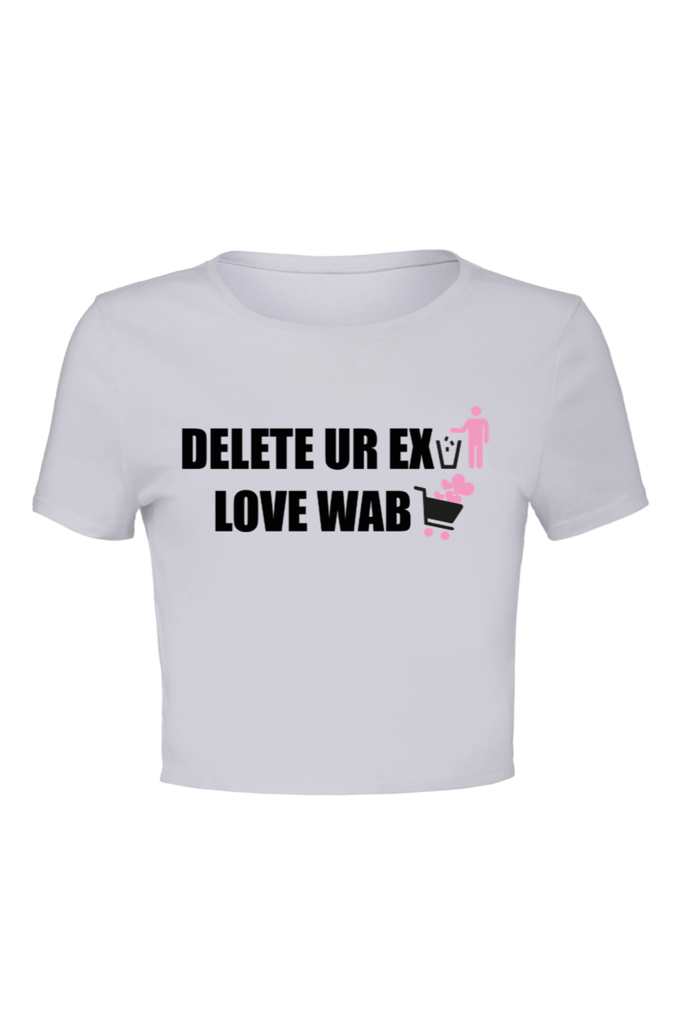 DELETE UR EX CROP