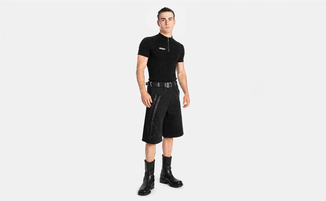 PS3 TERRY SHORTS
