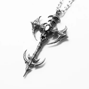 GOTHIC CROSS PENDANT