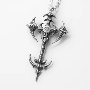 GOTHIC CROSS PENDANT