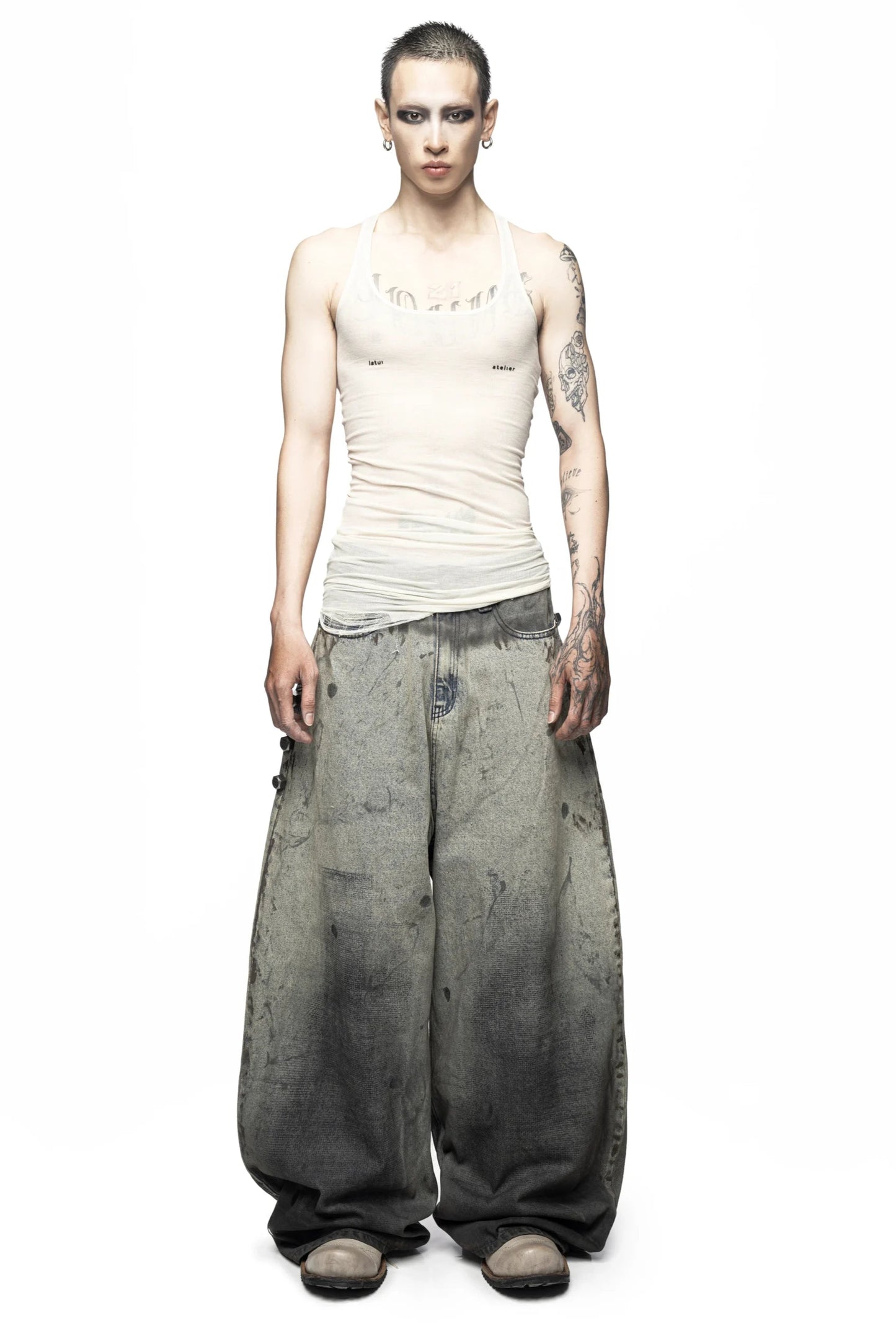 SUEGAR DAILY TANKTOP