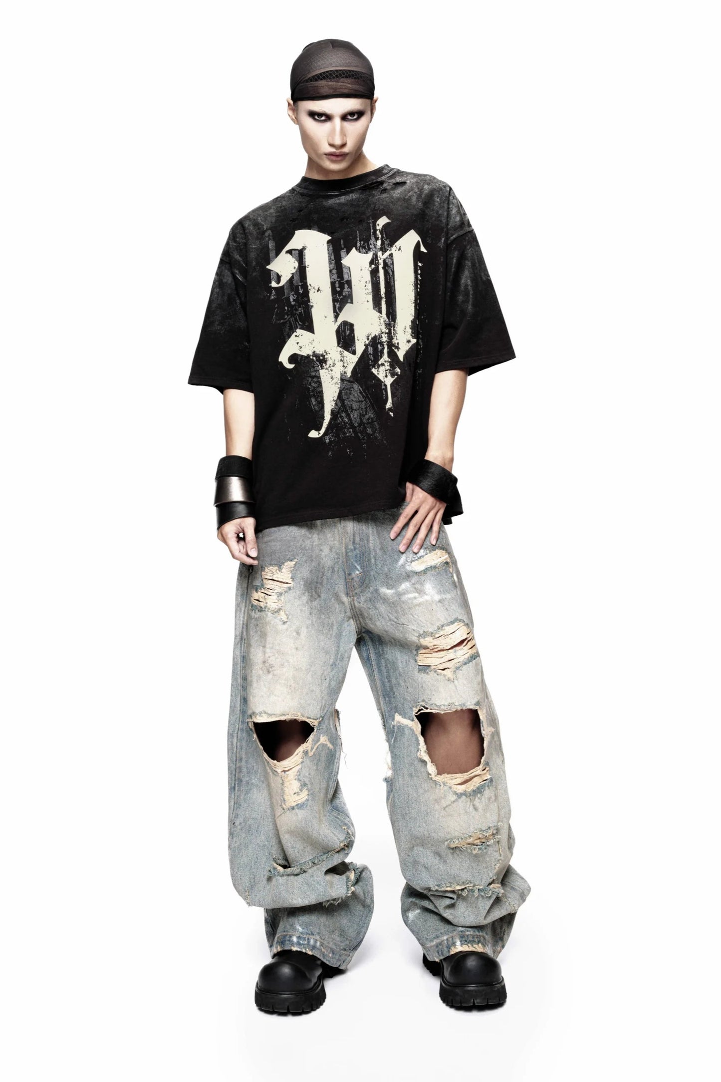 W-VESSEL T-SHIRT