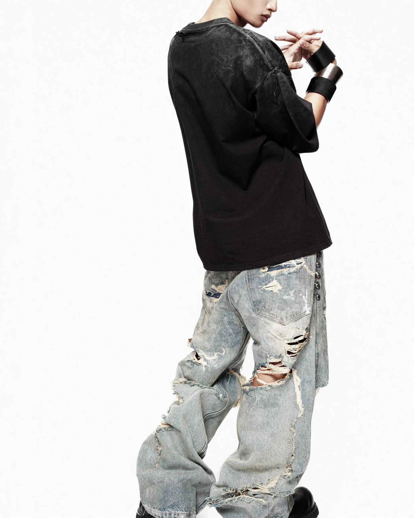 CRISIS CRAVER JEANS