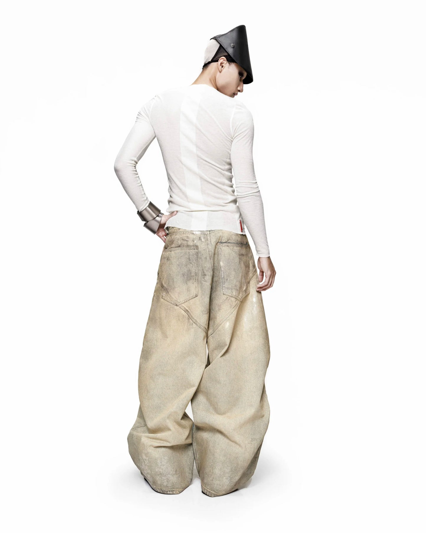 SIP & SPILL JEANS