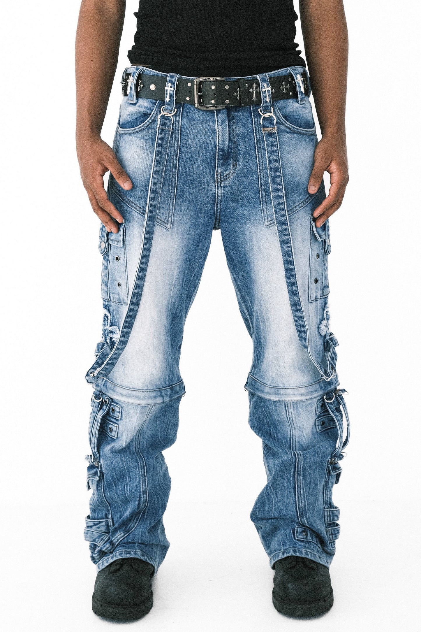 VANISHED RAVER JEANS V3