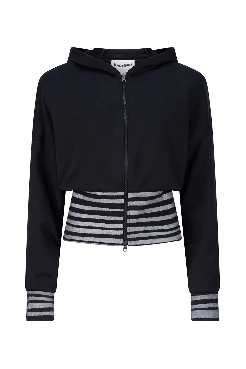 CIRCUS JACKET BLACK