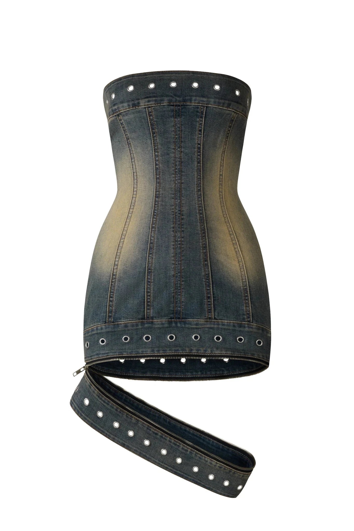 ZIP DRESS