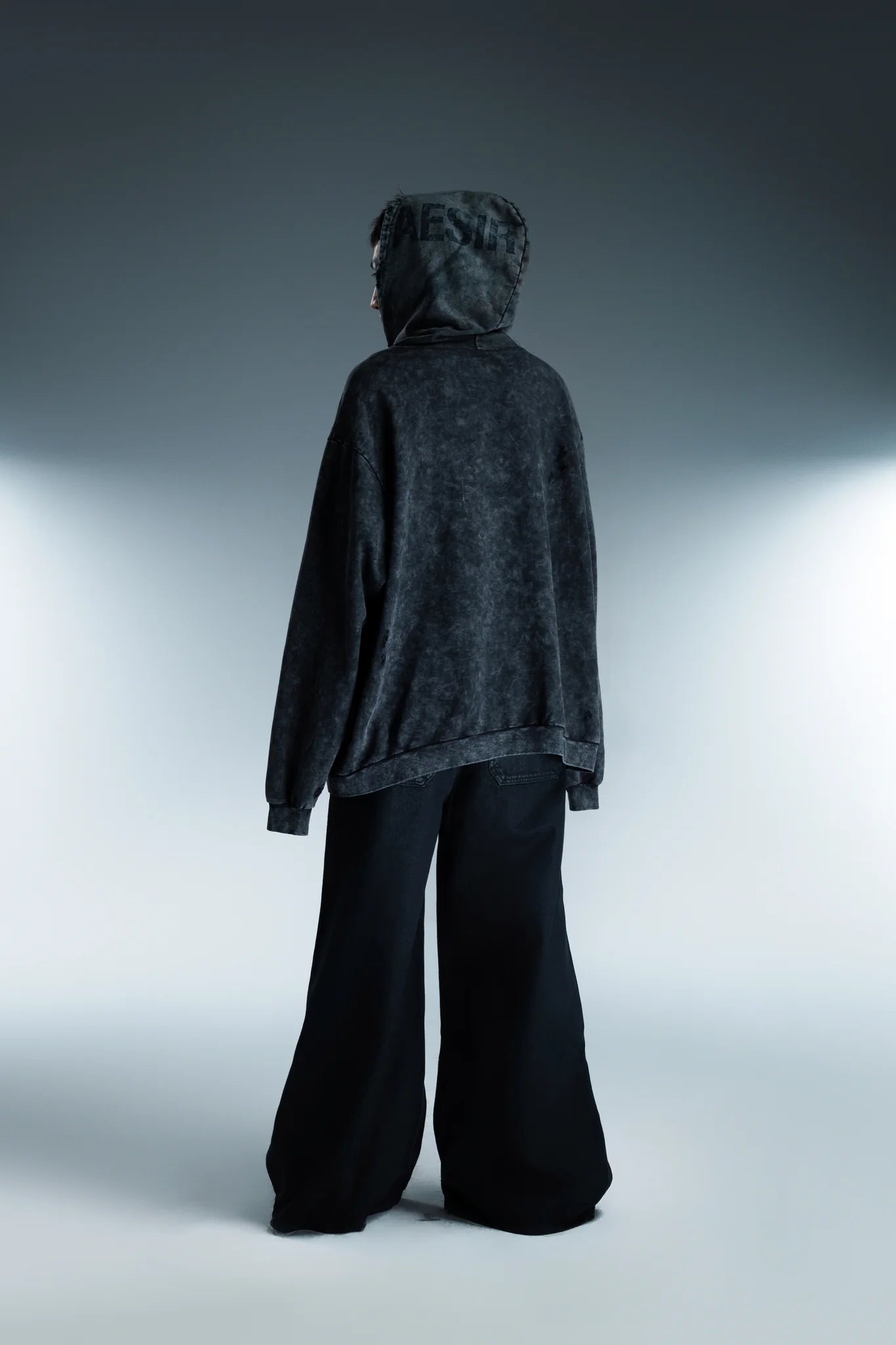 LASER HOODIE
