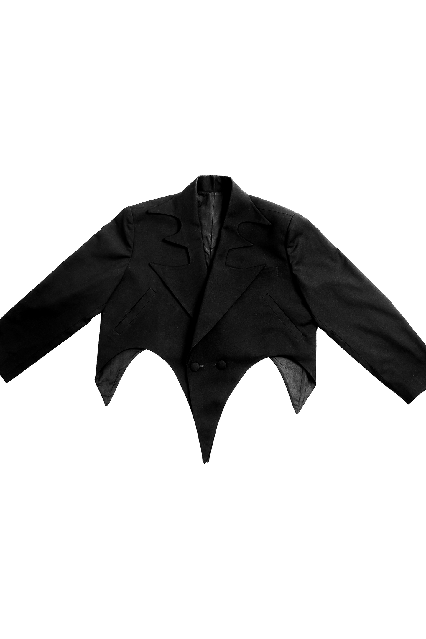 FANG TOP BLAZER