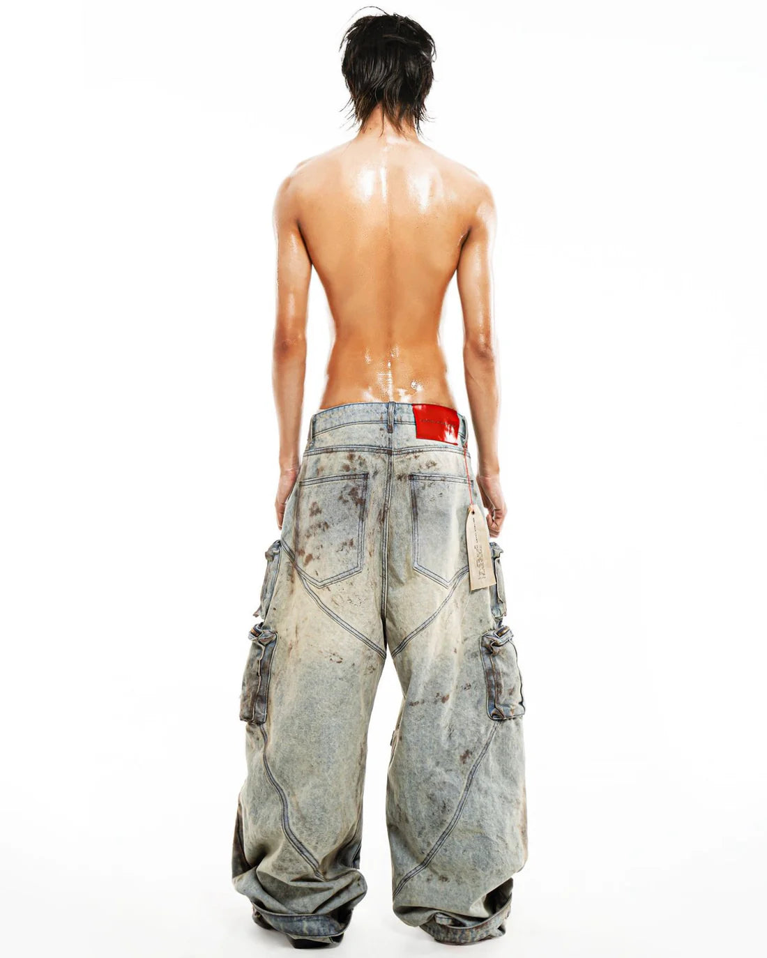 ASSylum*69 JEANS