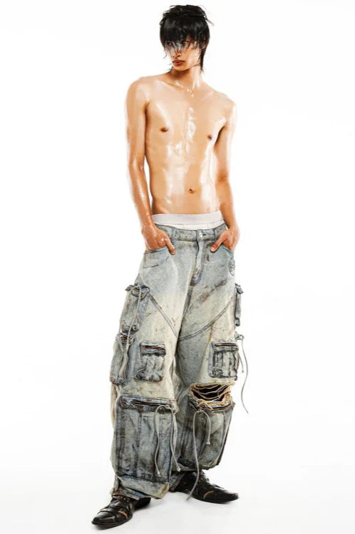 ASSylum*69 JEANS