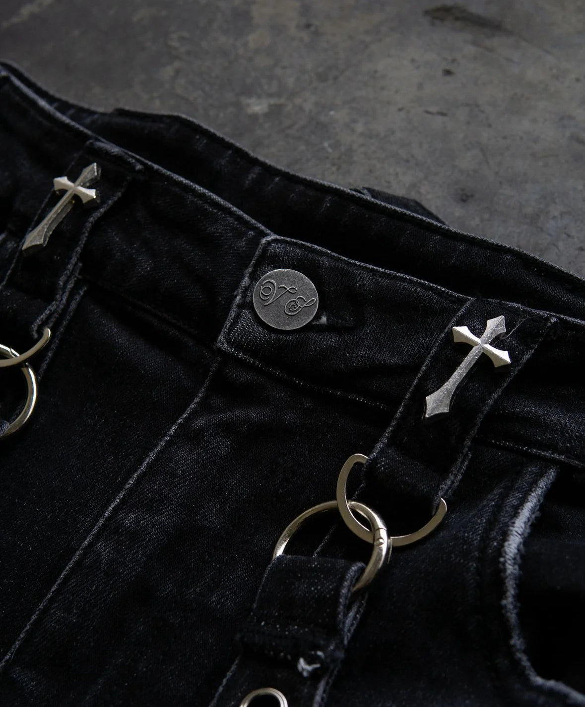 VANISHED RAVER JEANS V4
