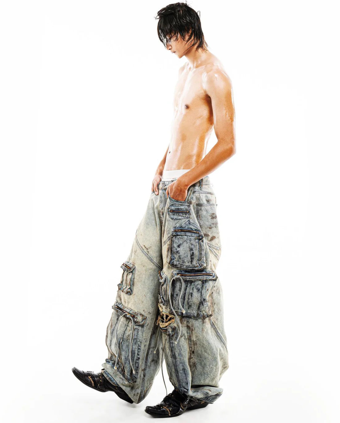 ASSylum*69 JEANS