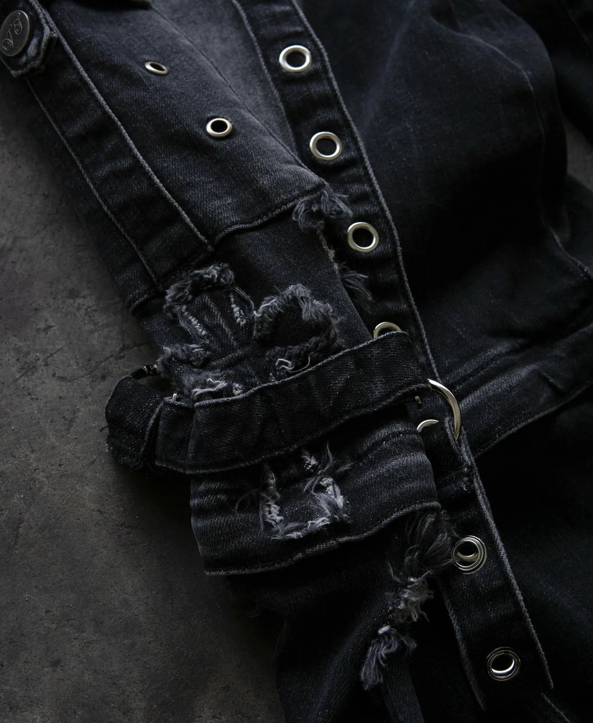 VANISHED RAVER JEANS V4